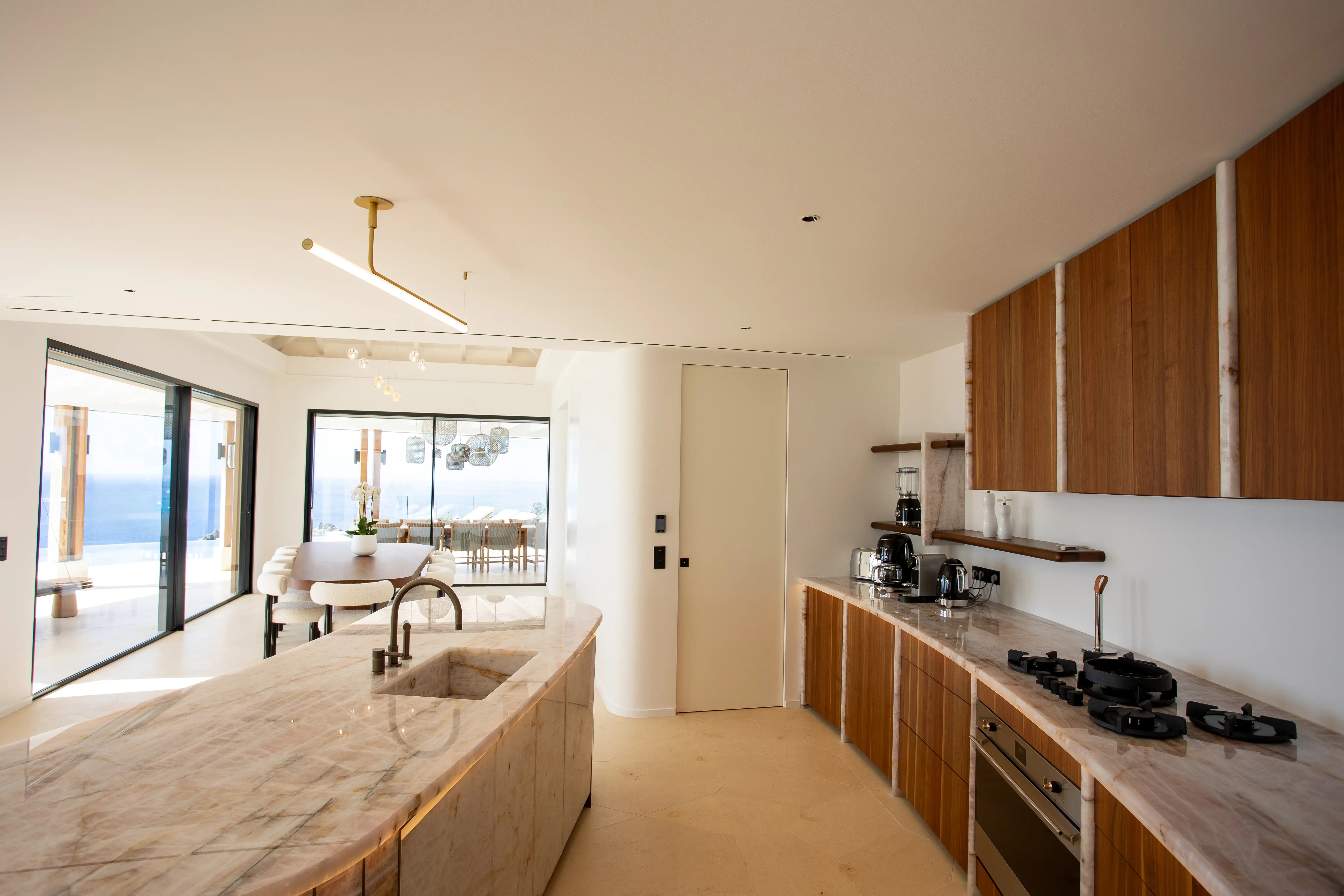 Villa Sel Palace gallery image 1 - Kitchen - Luxury villa facilities and amenities