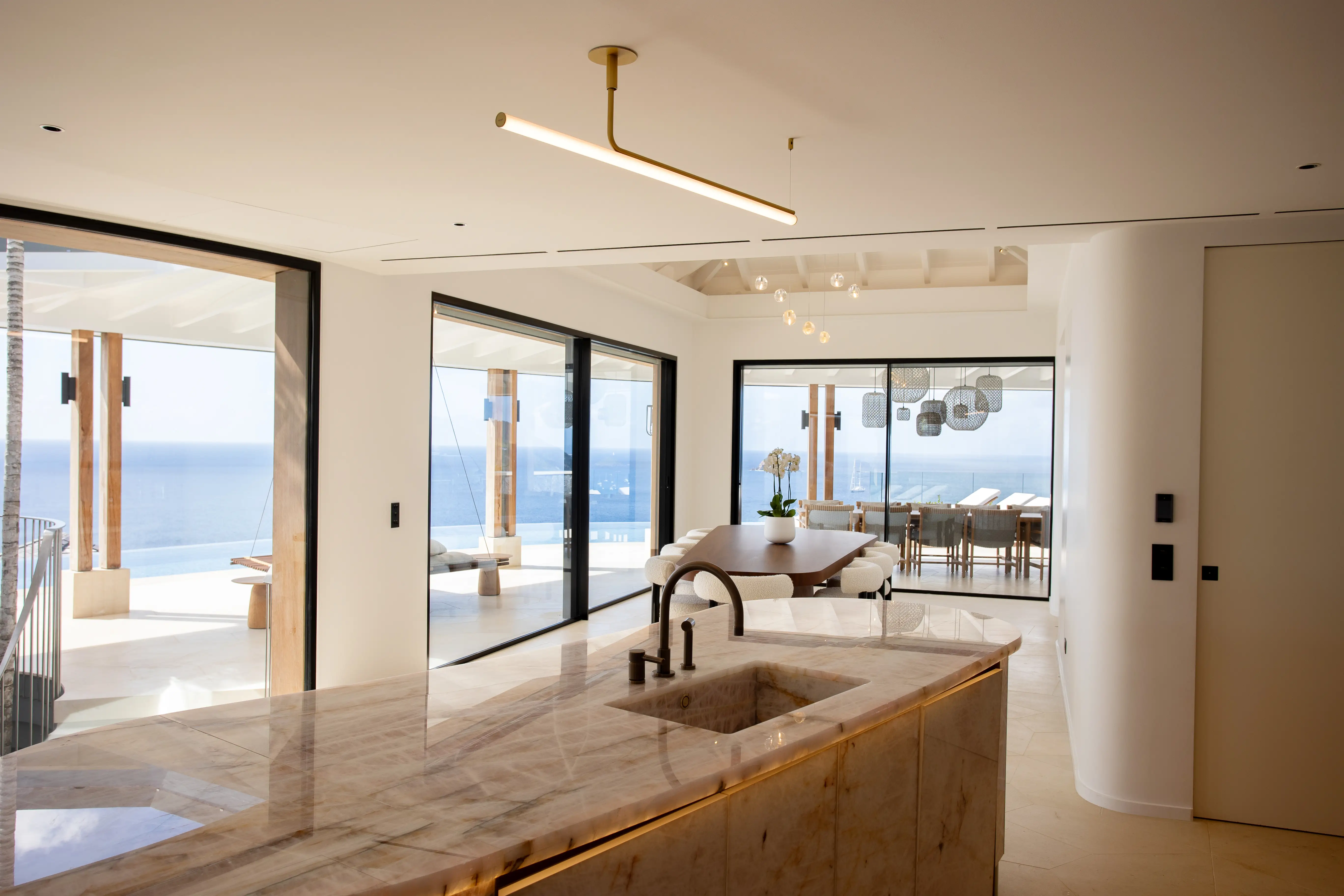 Villa Sel Palace gallery image 3 - Kitchen - Luxury villa facilities and amenities