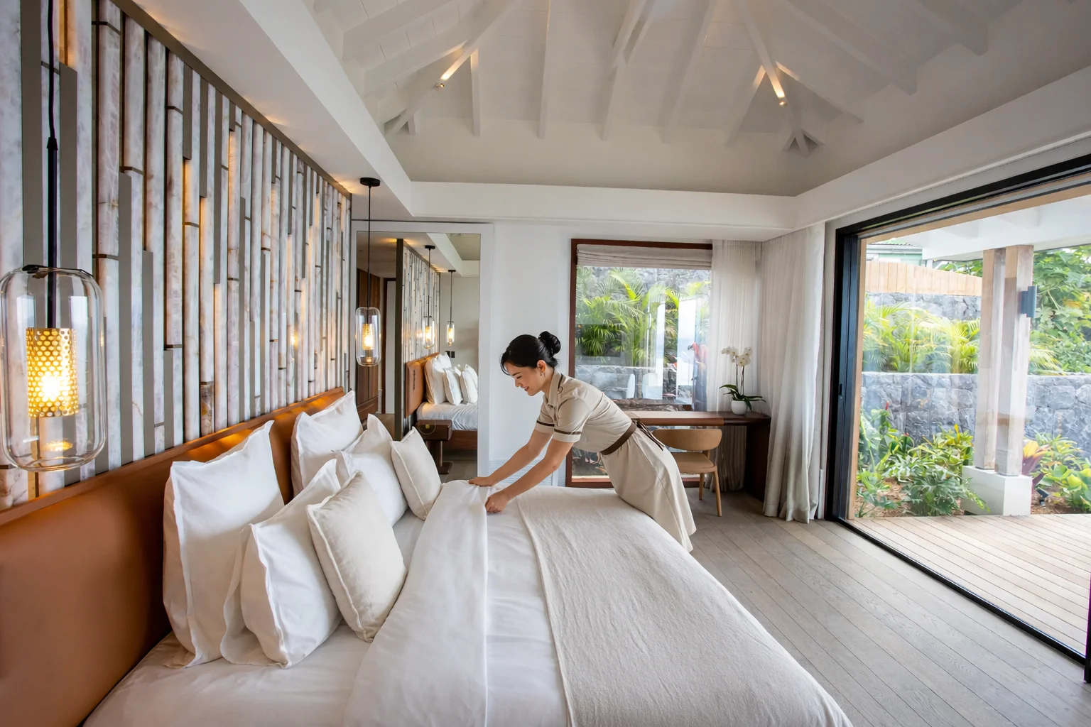 Villa Sel Palace facility - Luxury amenities