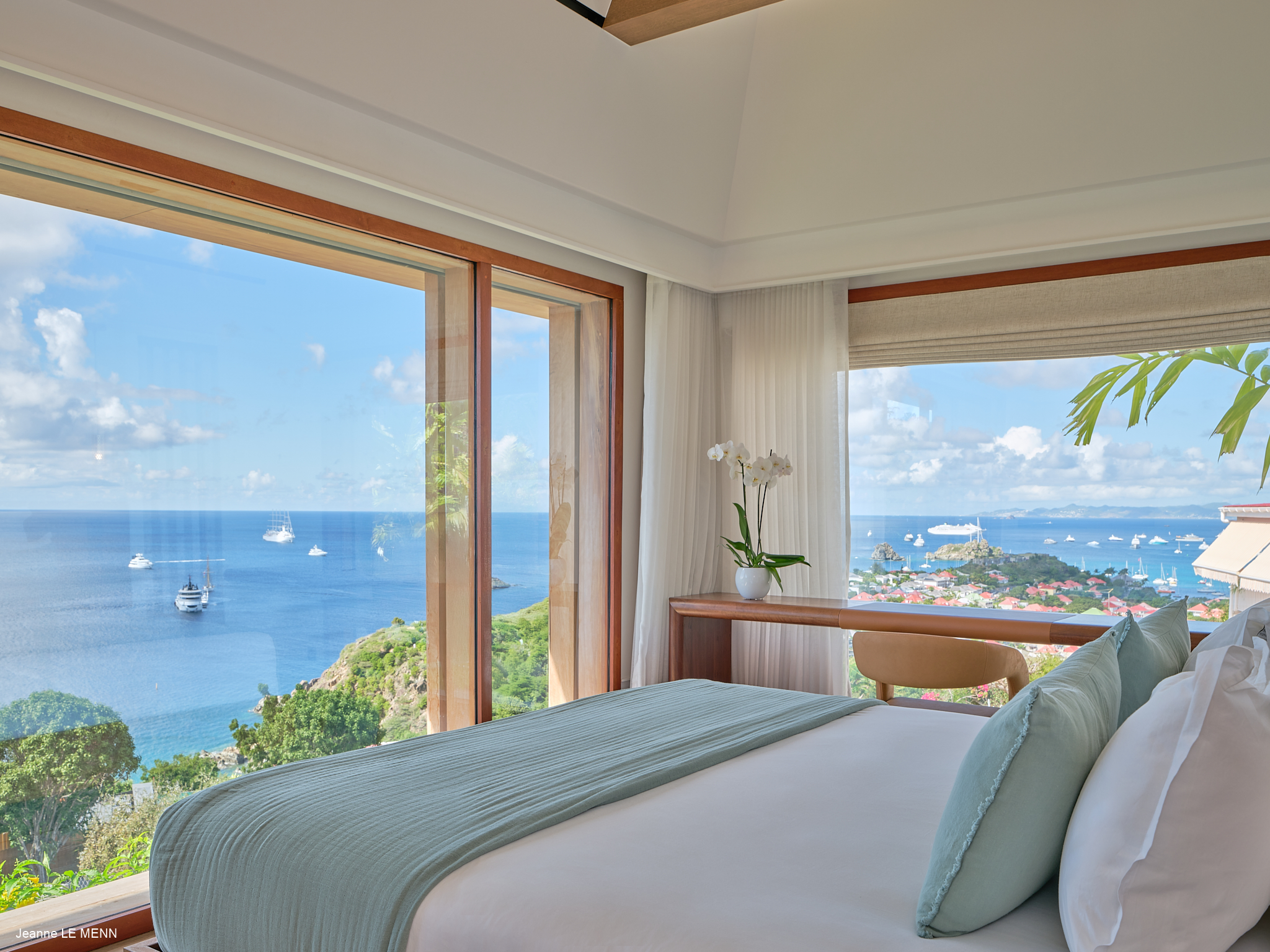 Bedroom 3 at Villa Sel Palace - Premium accommodation