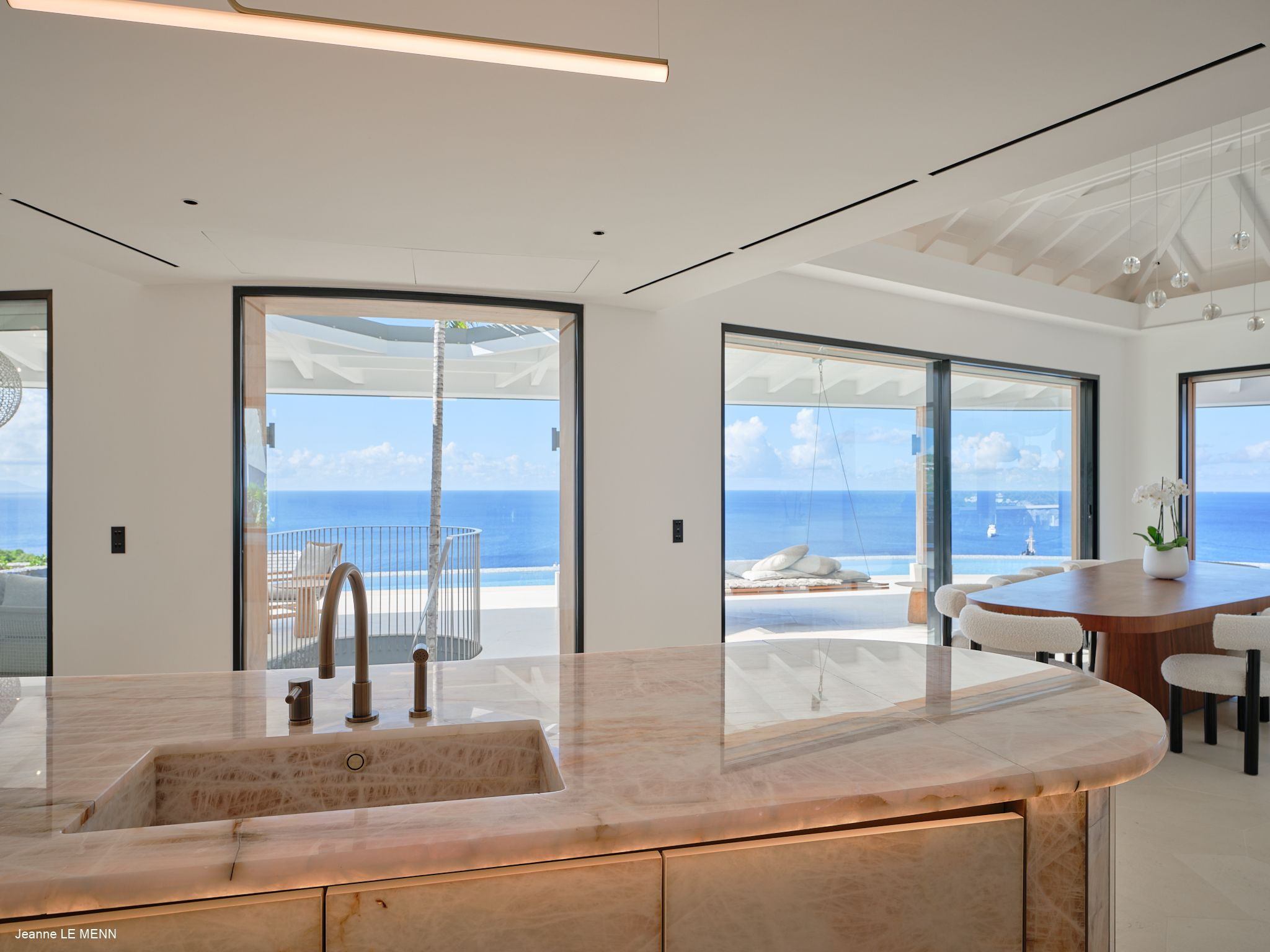 Villa Sel Palace gallery image 6 - Kitchen - Luxury villa facilities and amenities